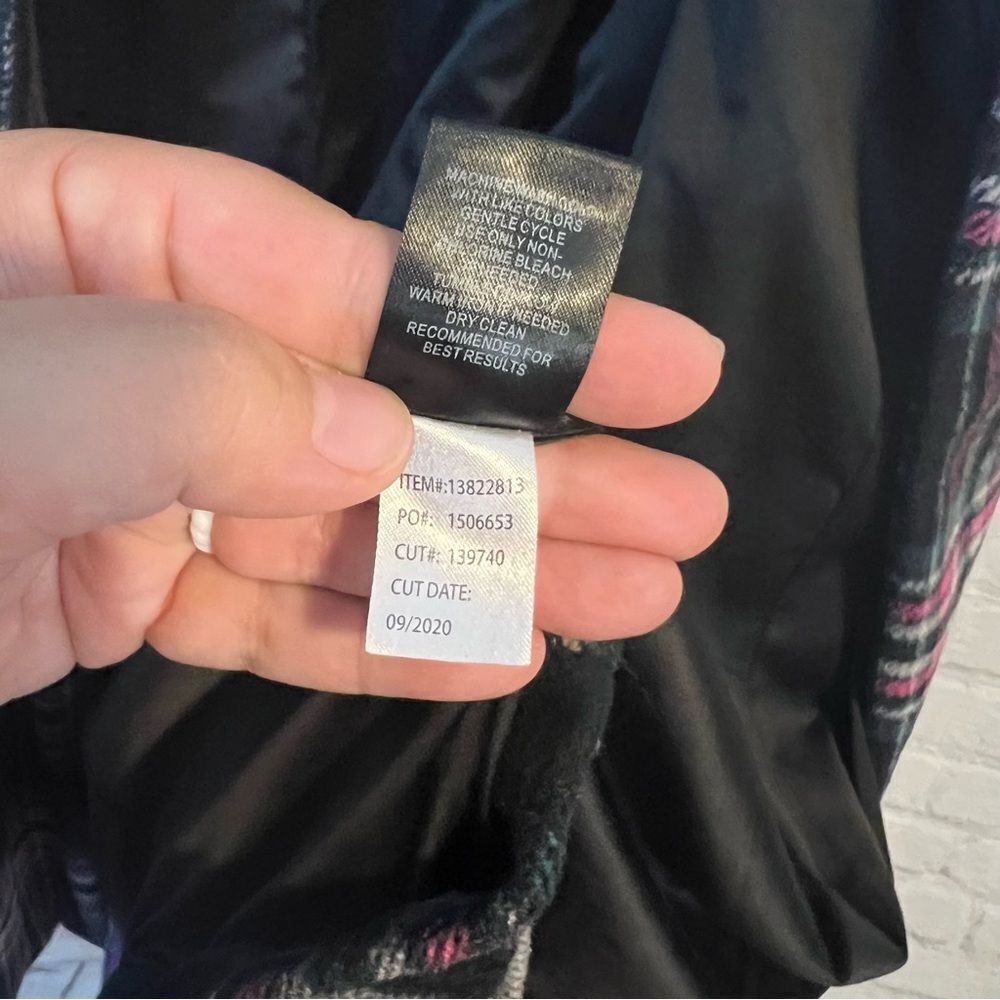 Torrid Wool Jacket Size 4 - image 5